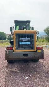Buy Lonking LG833NG Used Loader / 3 Buy Lonking LG833NG Used Loader / 3