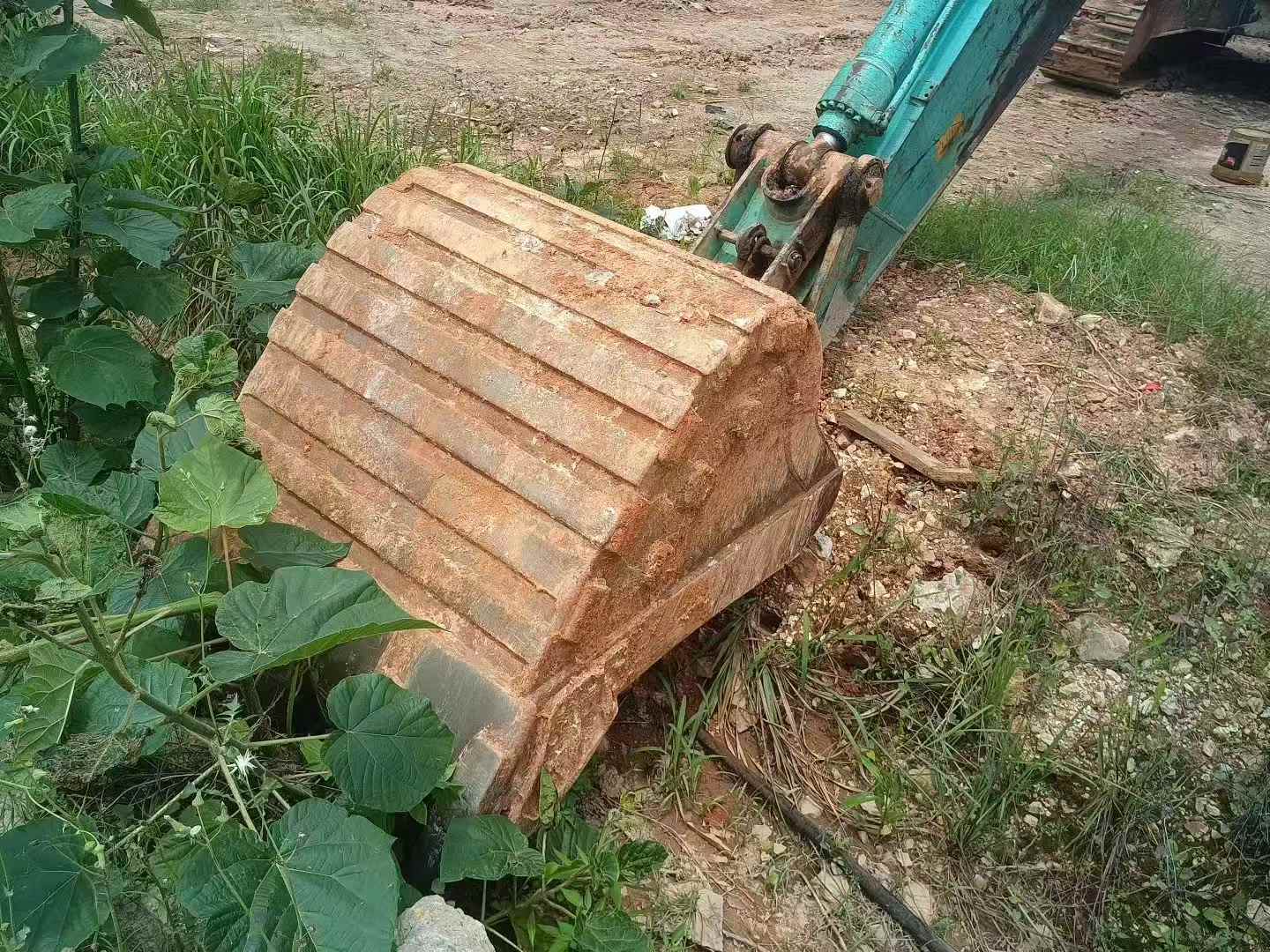 شراء حفارة Kobelco SK20SR مستعملة / 7