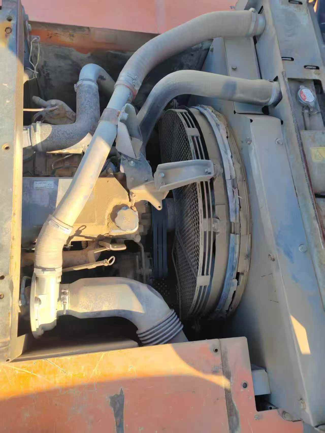 Buy Hitachi EX360-5 Used Excavator / 6