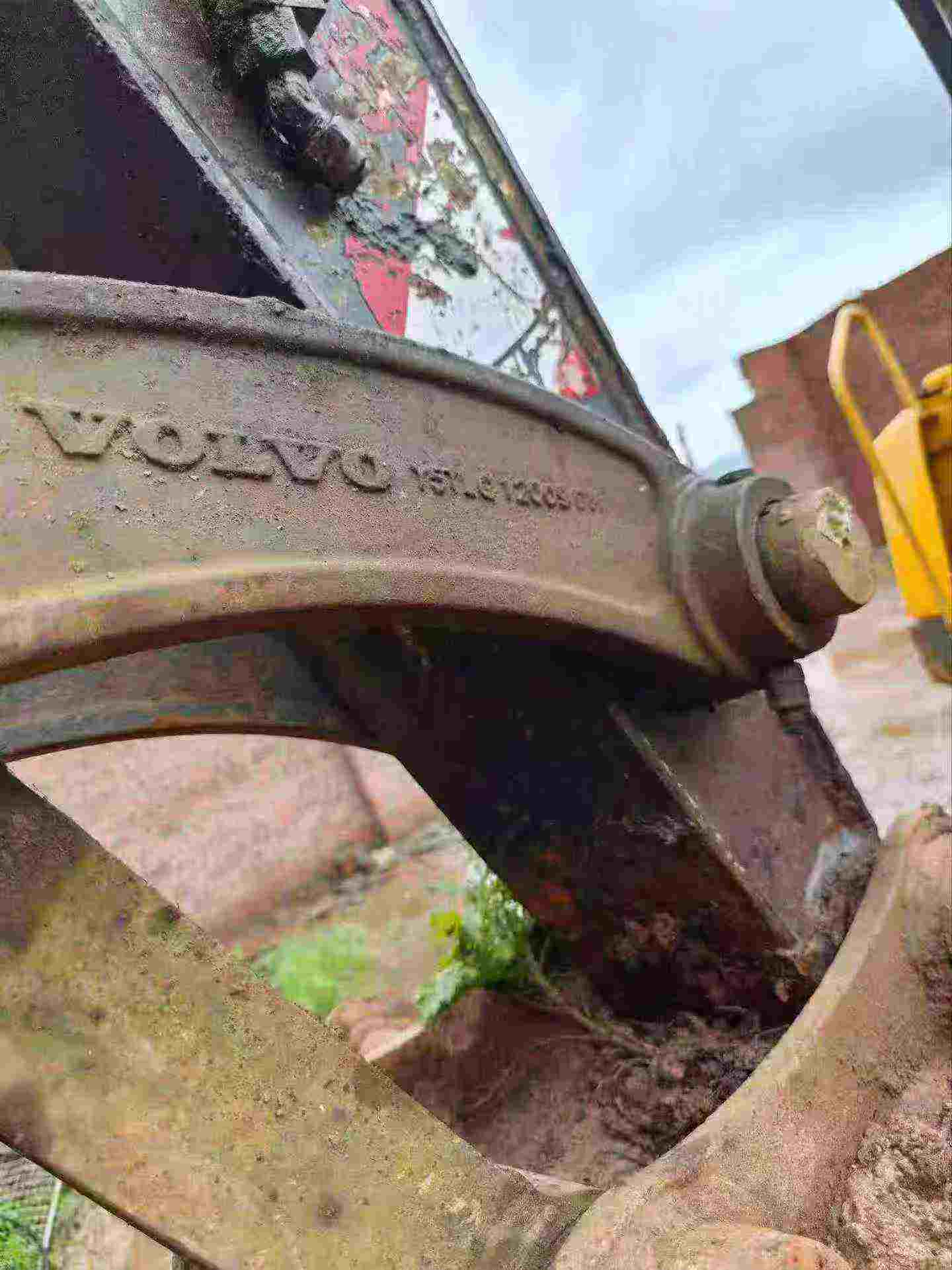 Buy Volvo EC80D Used Excavator / 2