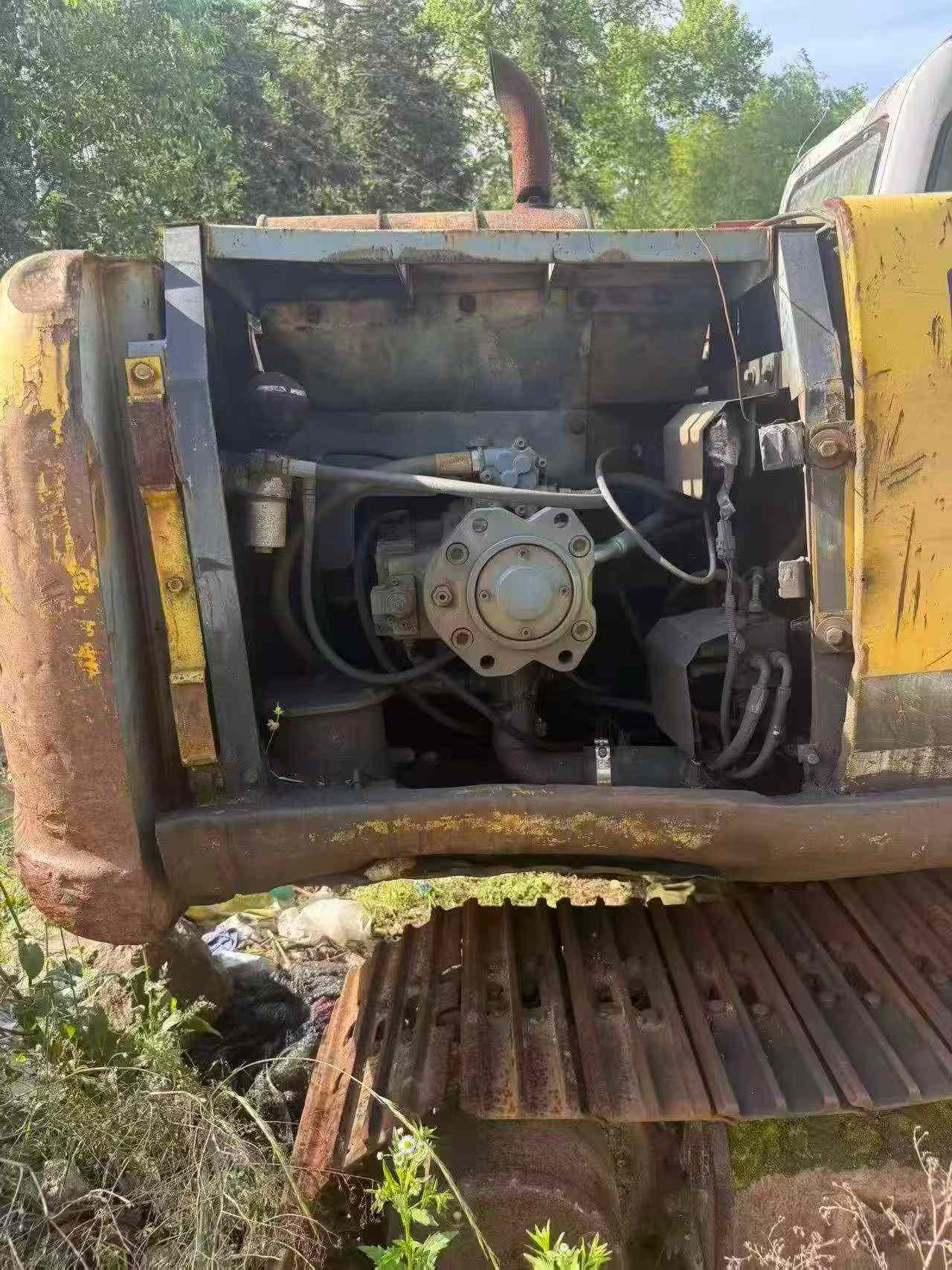 Buy Sumitomo SH200A3 Used Excavator / 1
