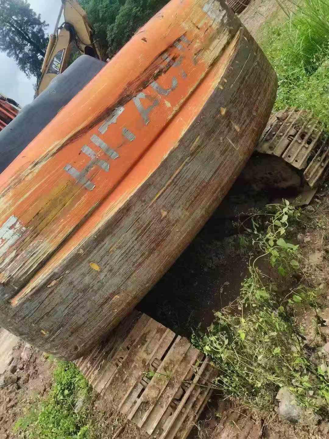 Buy Hitachi EX120 Used Excavator / 2