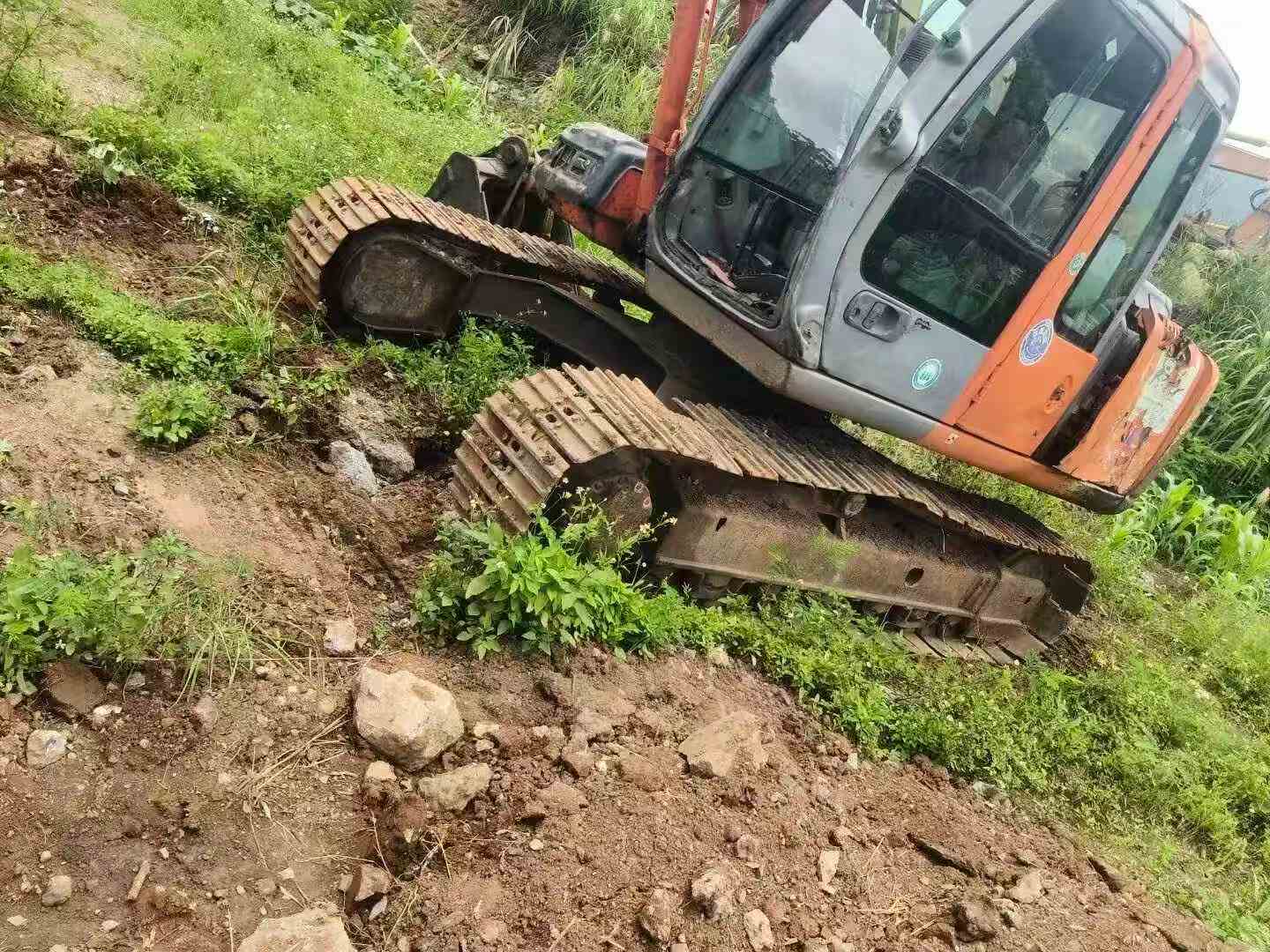 Buy Hitachi EX120 Used Excavator Buy Hitachi EX120 Used Excavator