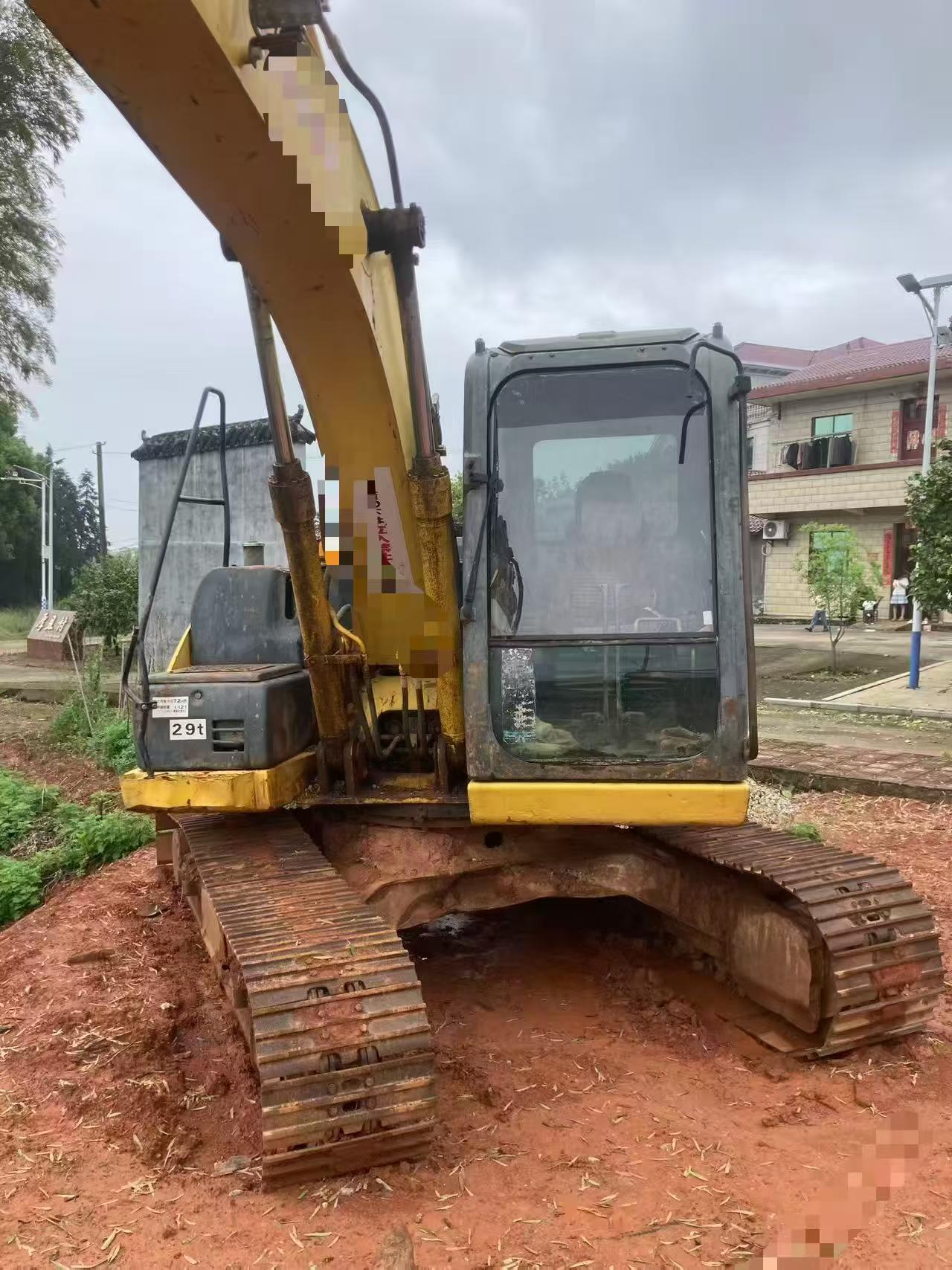 Buy Sumitomo SH120 Used Excavator / 4