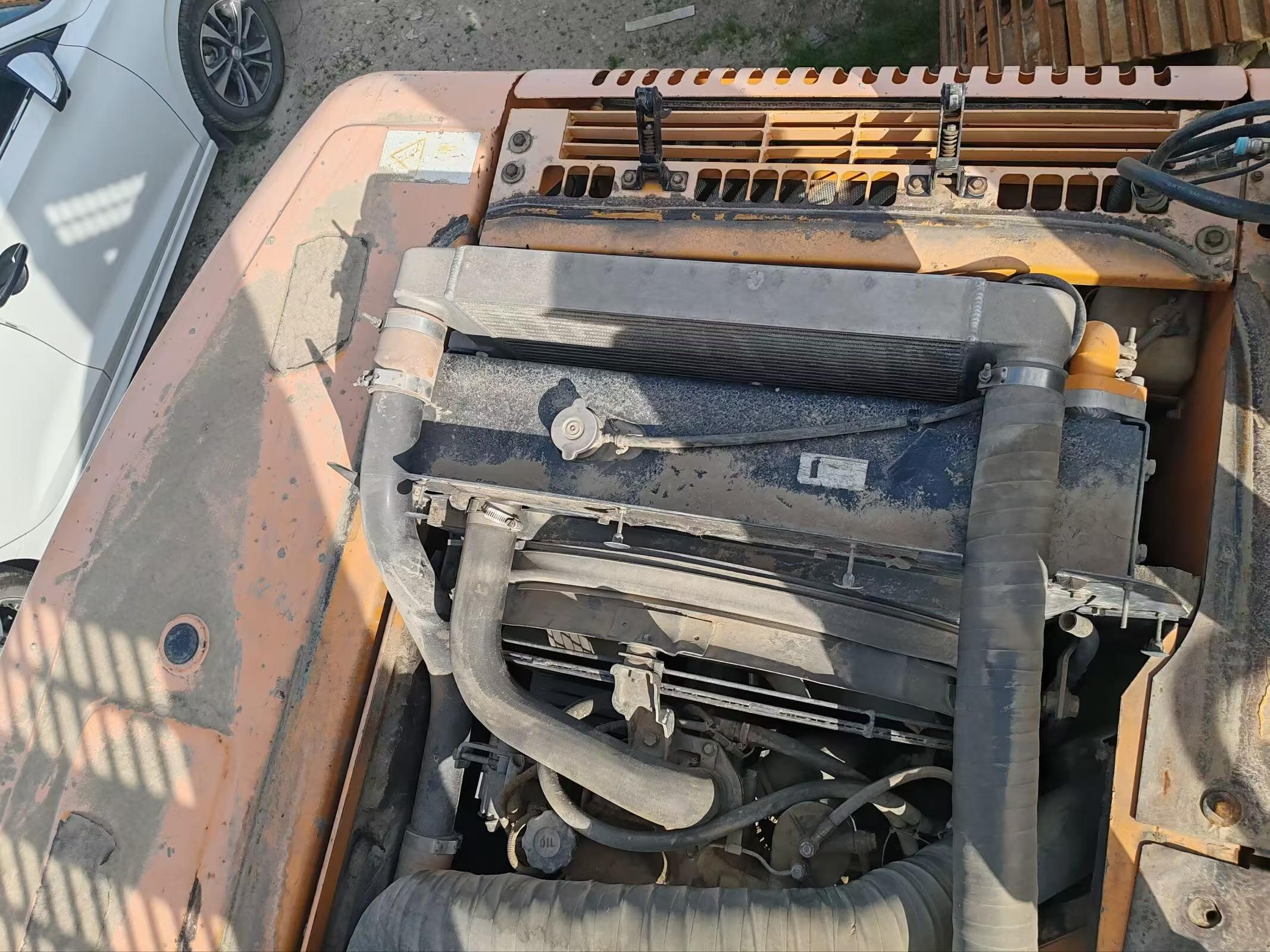 شراء حفارة Sany SY235C مستعملة / 5
