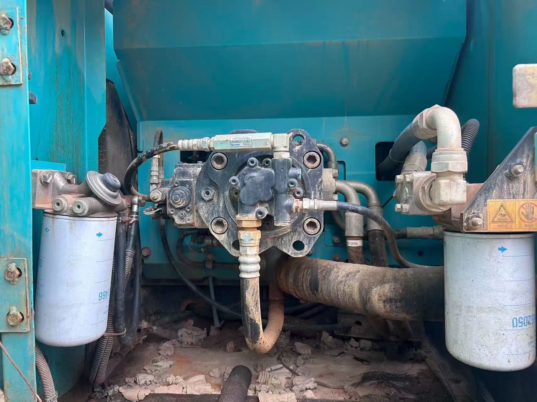 Buy Kobelco SK13SR Used Excavator / 7
