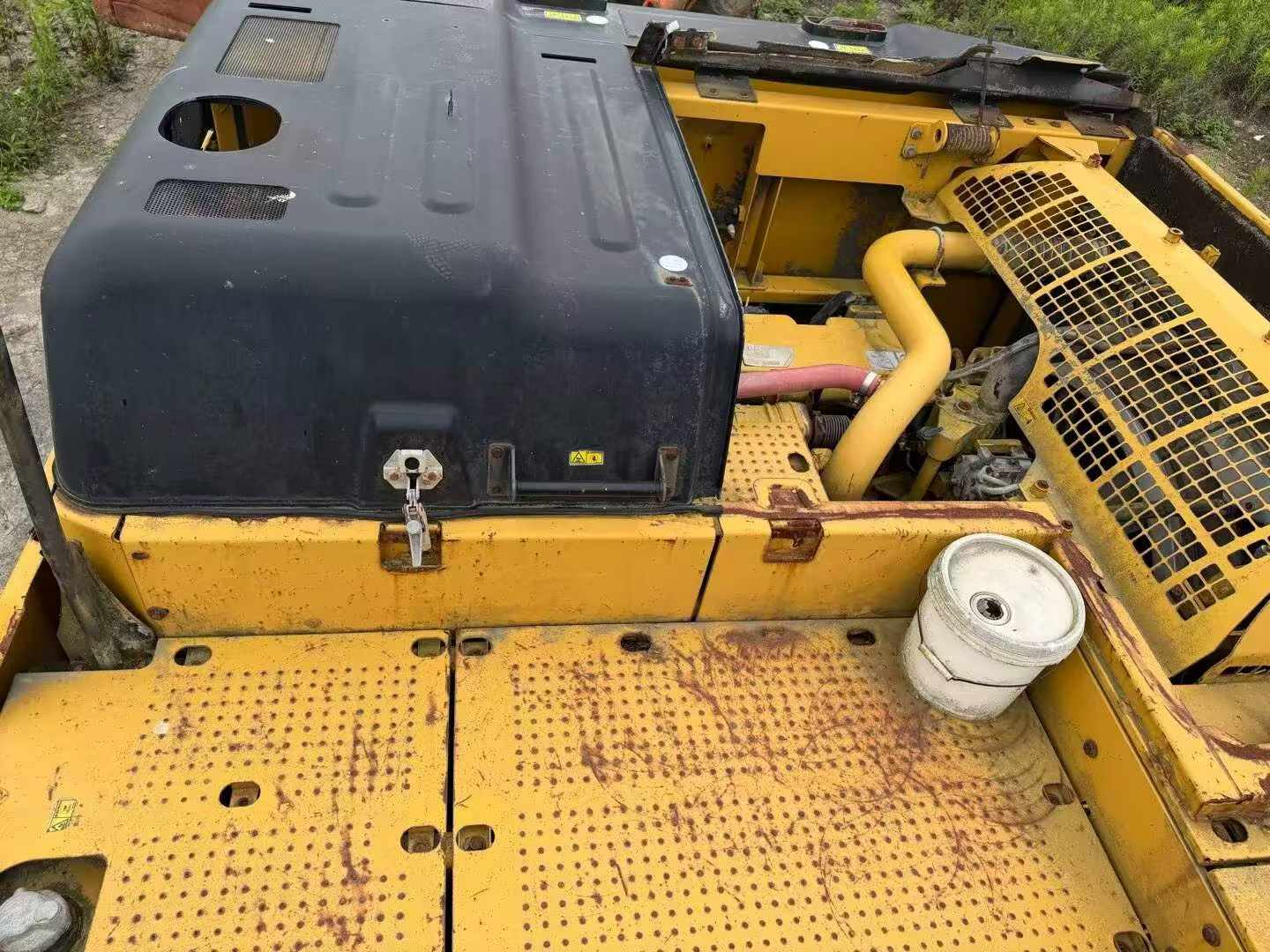 Buy Caterpillar 349E Used Excavator / 5