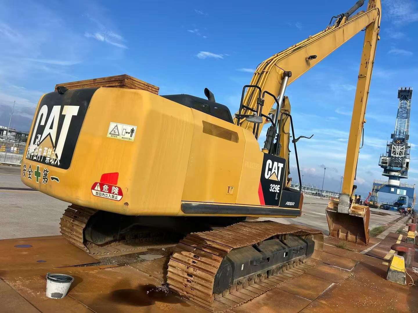 Buy Caterpillar 336E Used Excavator / 2 Buy Caterpillar 336E Used Excavator / 2