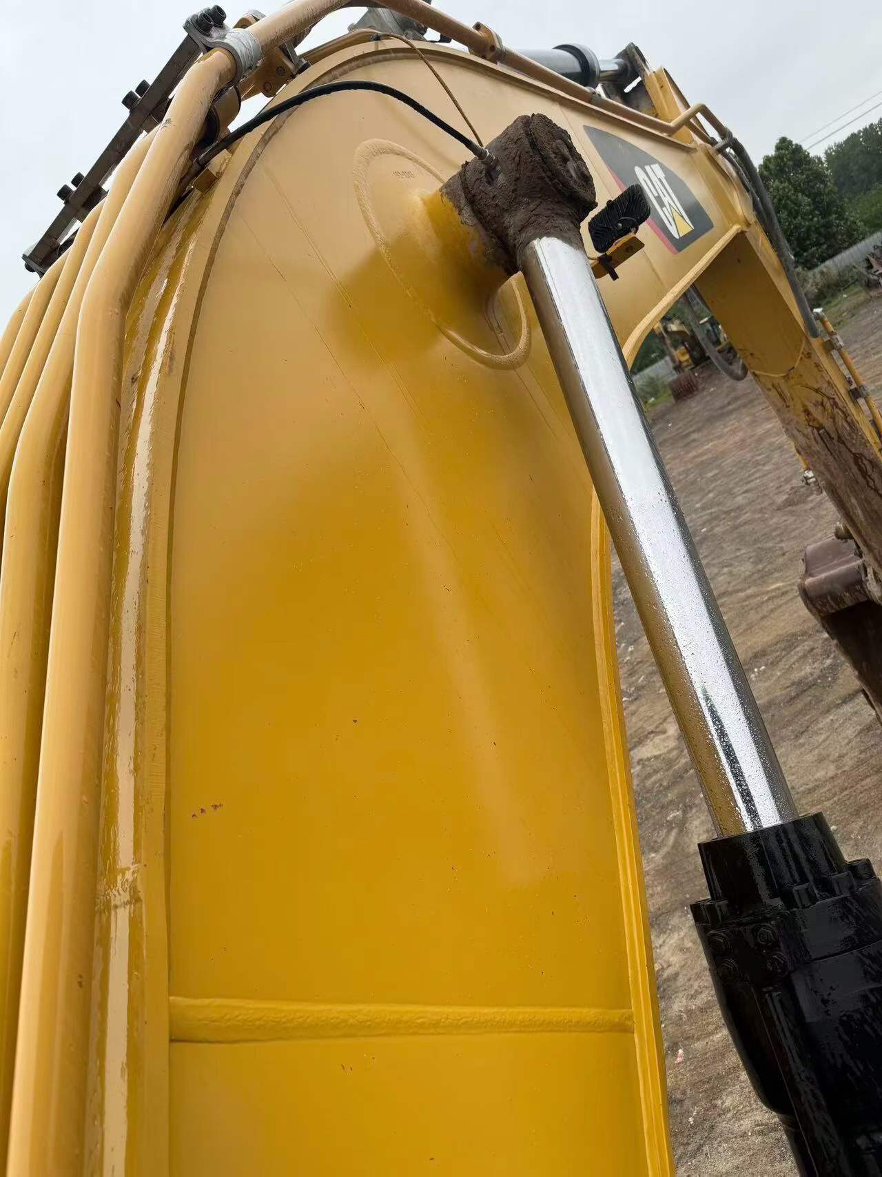 Acheter Pelle Caterpillar 340D2L d'occasion / 2