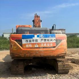 Buy Doosan DH215-7 Used Excavator / 2 Buy Doosan DH215-7 Used Excavator / 2