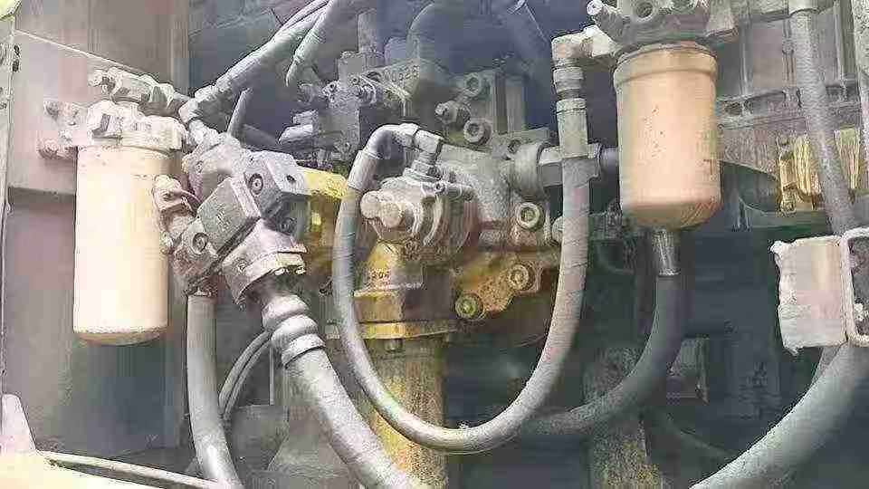 Buy Caterpillar 336E Used Excavator / 6