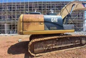 Buy Caterpillar 320D Used Excavator / 3 Buy Caterpillar 320D Used Excavator / 3