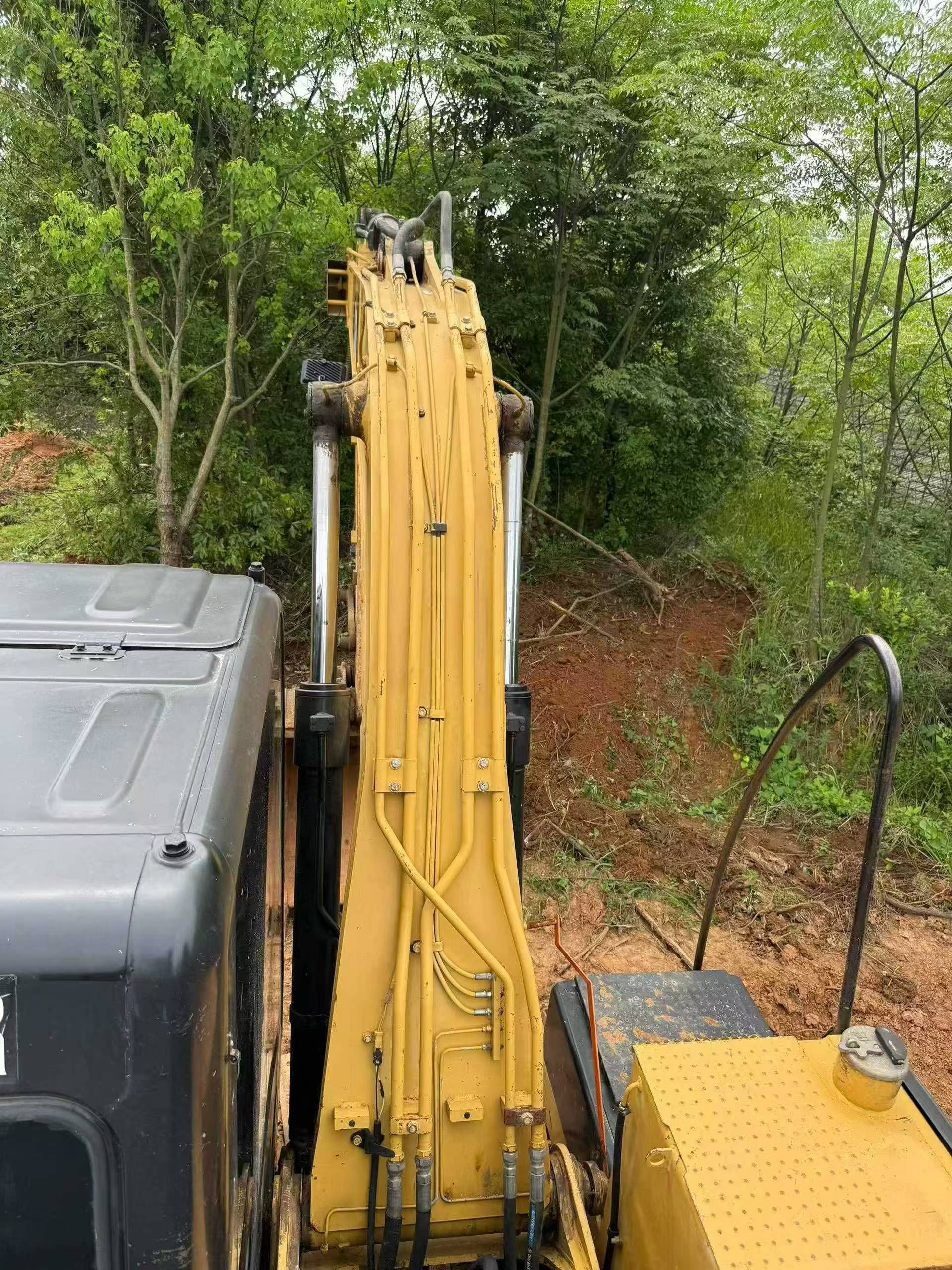 Buy Caterpillar 312D Used Excavator / 8