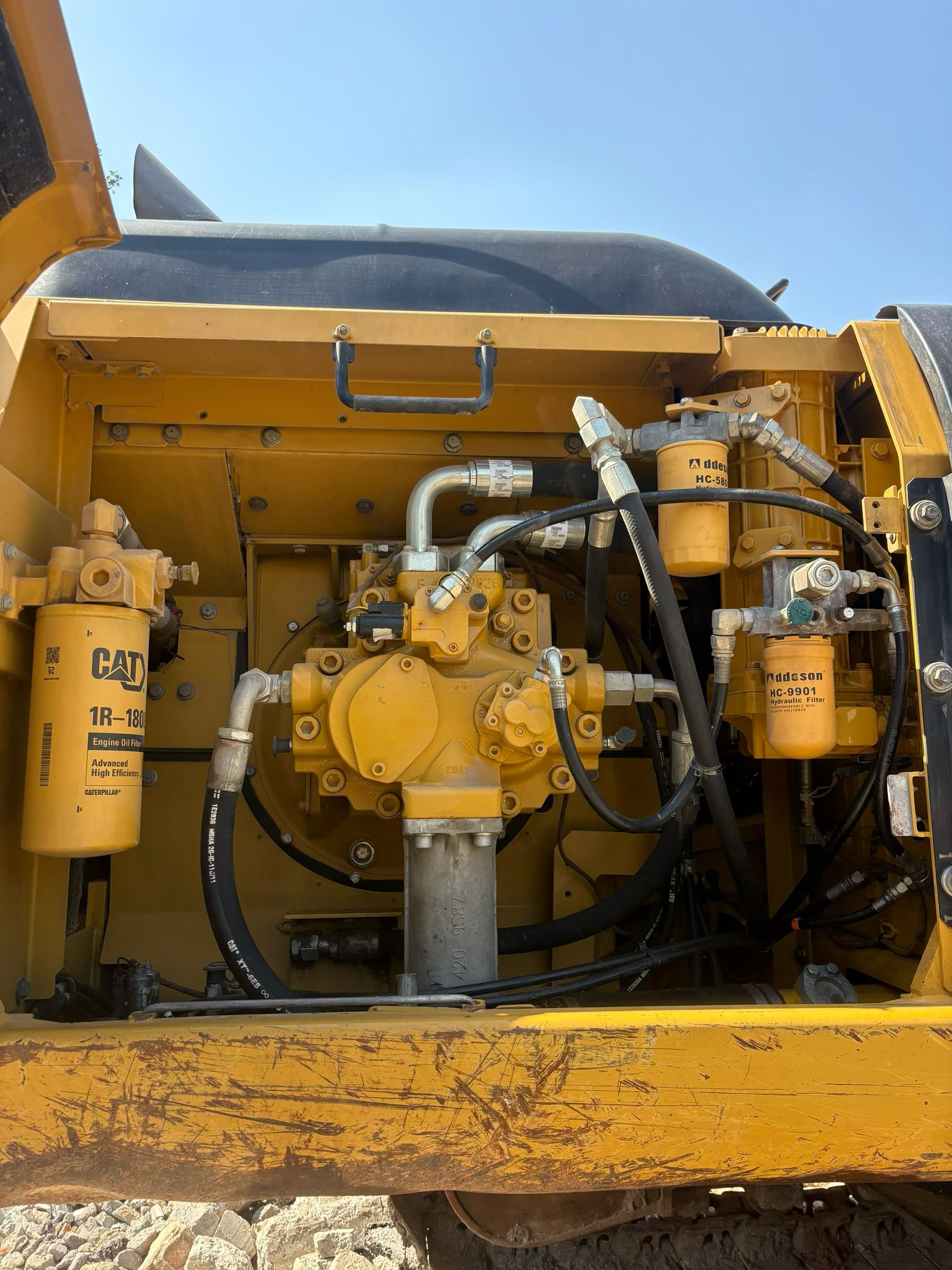 Buy Caterpillar 336E Used Excavator / 6 Buy Caterpillar 336E Used Excavator / 6
