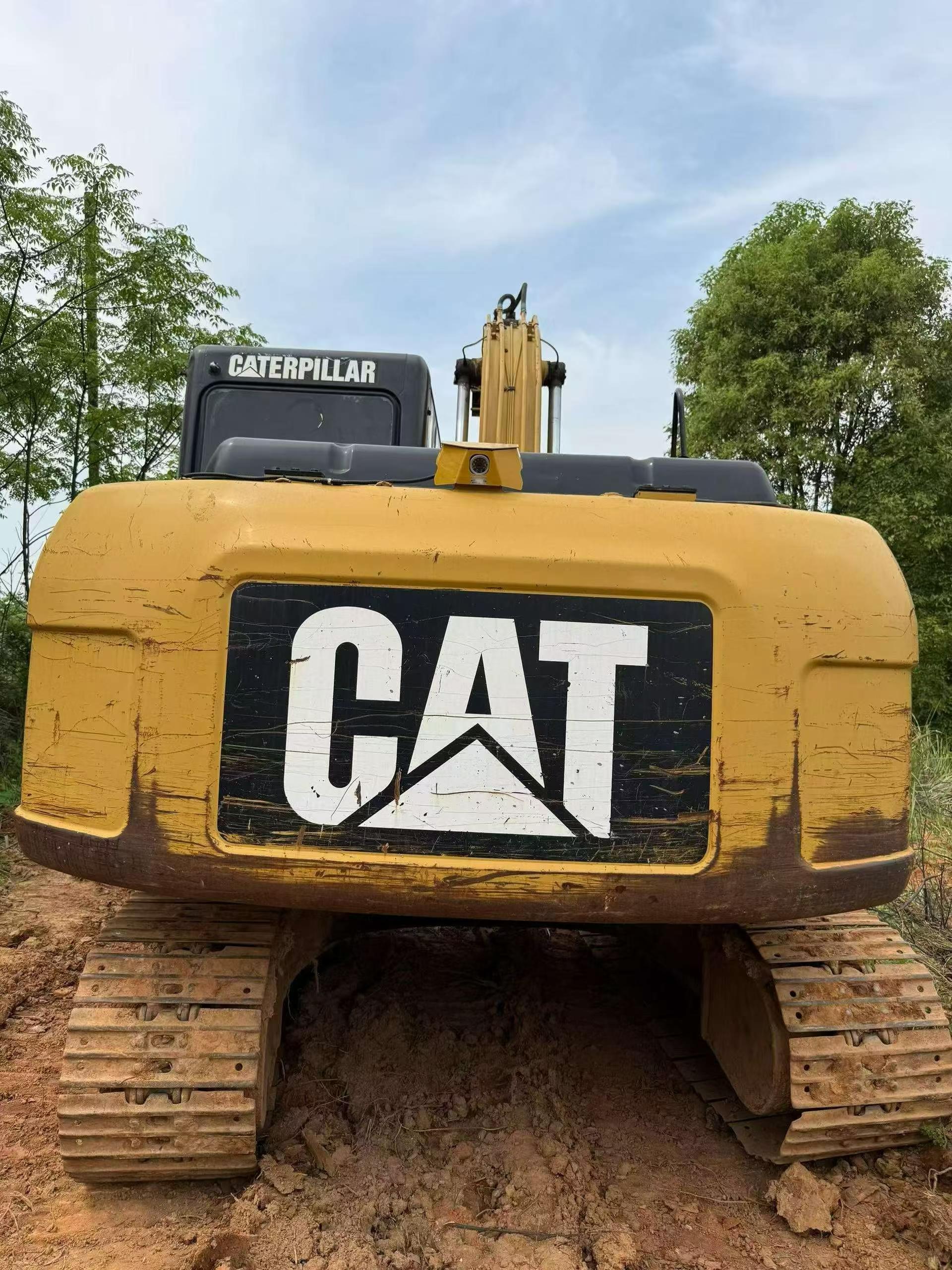 Buy Caterpillar 312D Used Excavator / 2