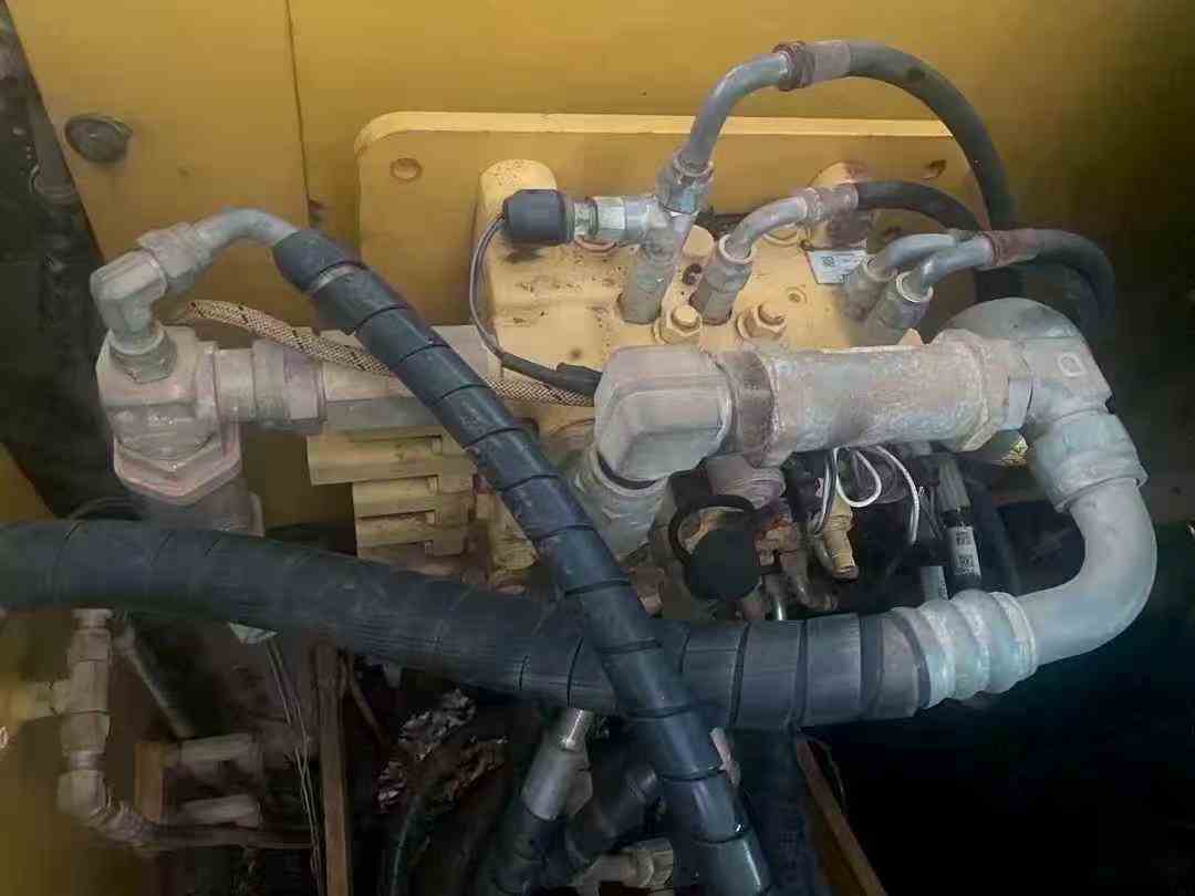 Buy Caterpillar 307B Used Excavator / 2 Buy Caterpillar 307B Used Excavator / 2