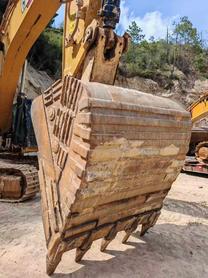 Buy Caterpillar 349E Used Excavator / 8 Buy Caterpillar 349E Used Excavator / 8