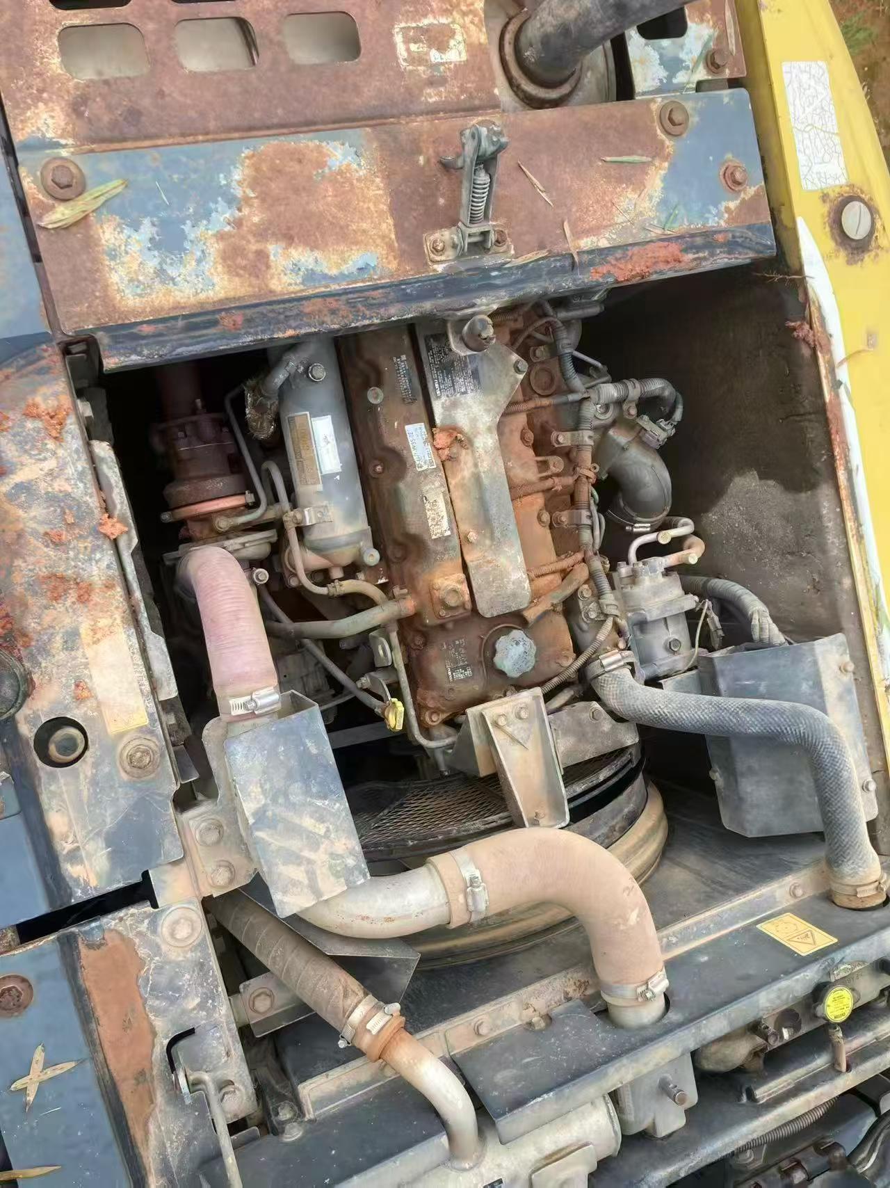 Buy Sumitomo SH120 Used Excavator / 2
