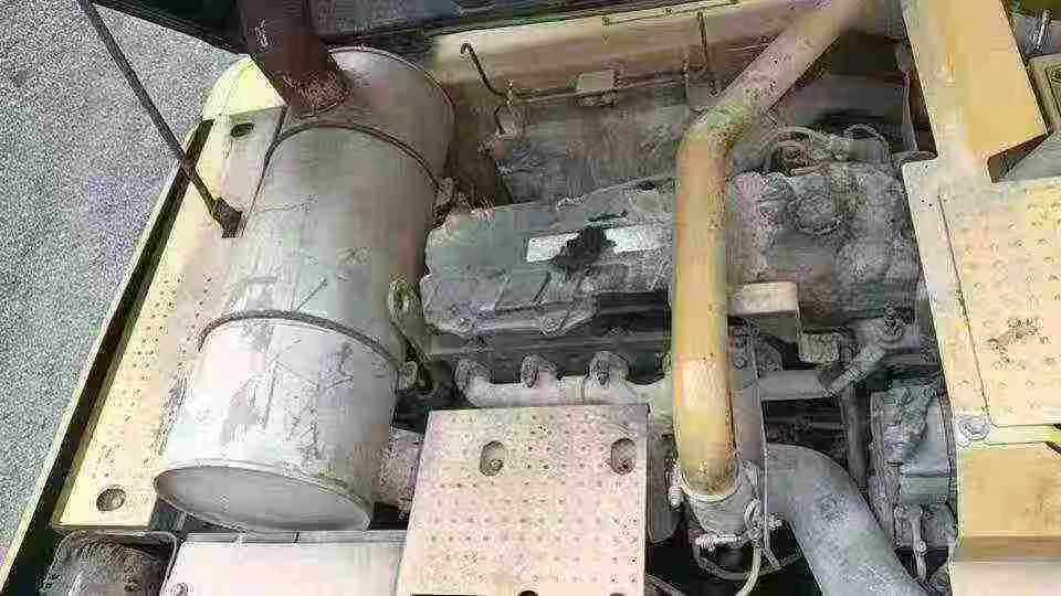 Buy Caterpillar 336E Used Excavator / 4