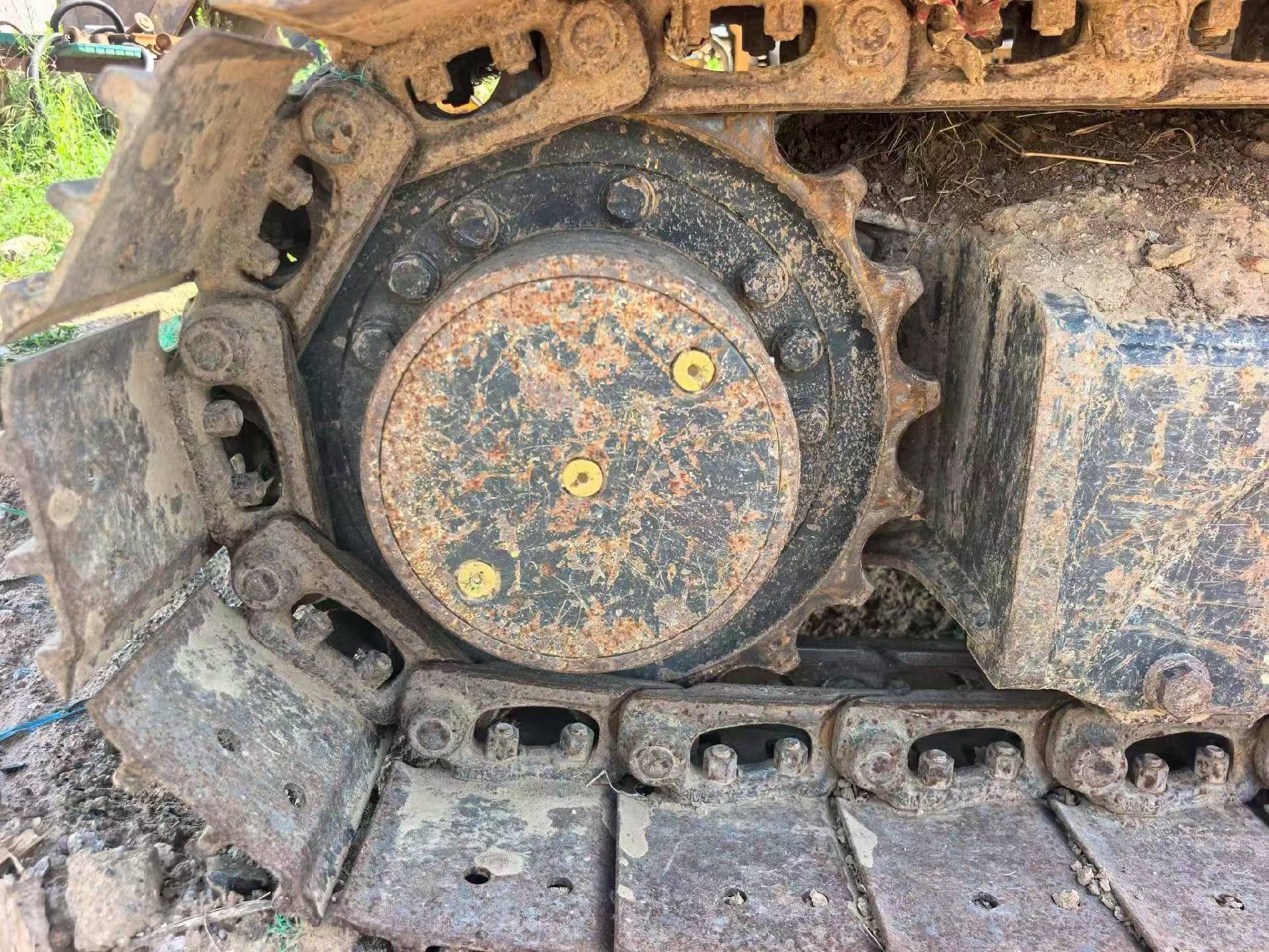 Buy Hitachi ZX60 Used Excavator / 5