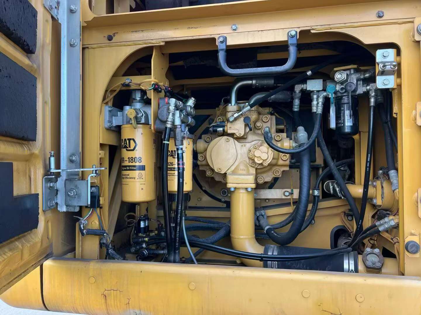 Buy Caterpillar 336E Used Excavator / 6 Buy Caterpillar 336E Used Excavator / 6