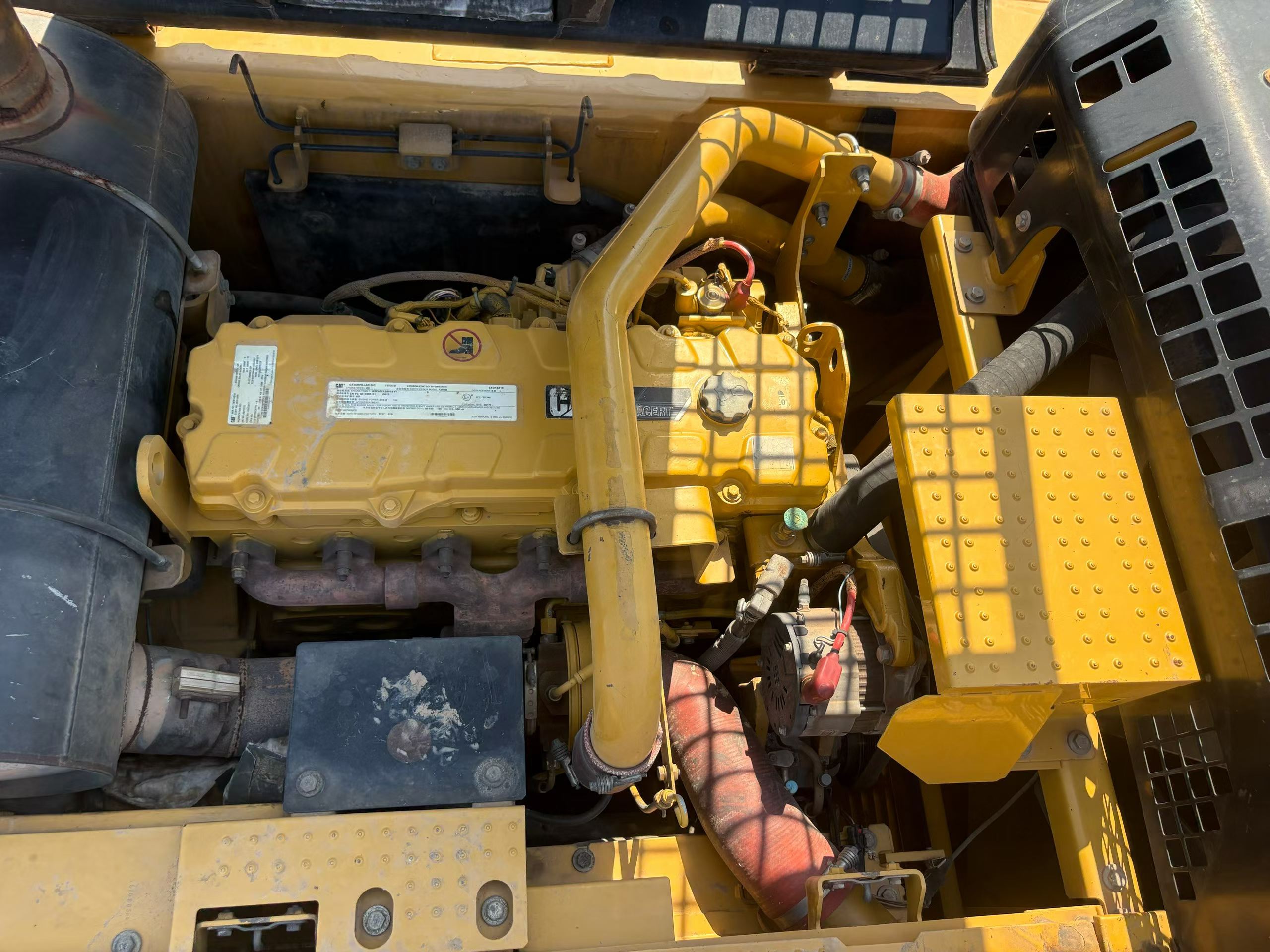 Buy Caterpillar 336E Used Excavator / 8 Buy Caterpillar 336E Used Excavator / 8