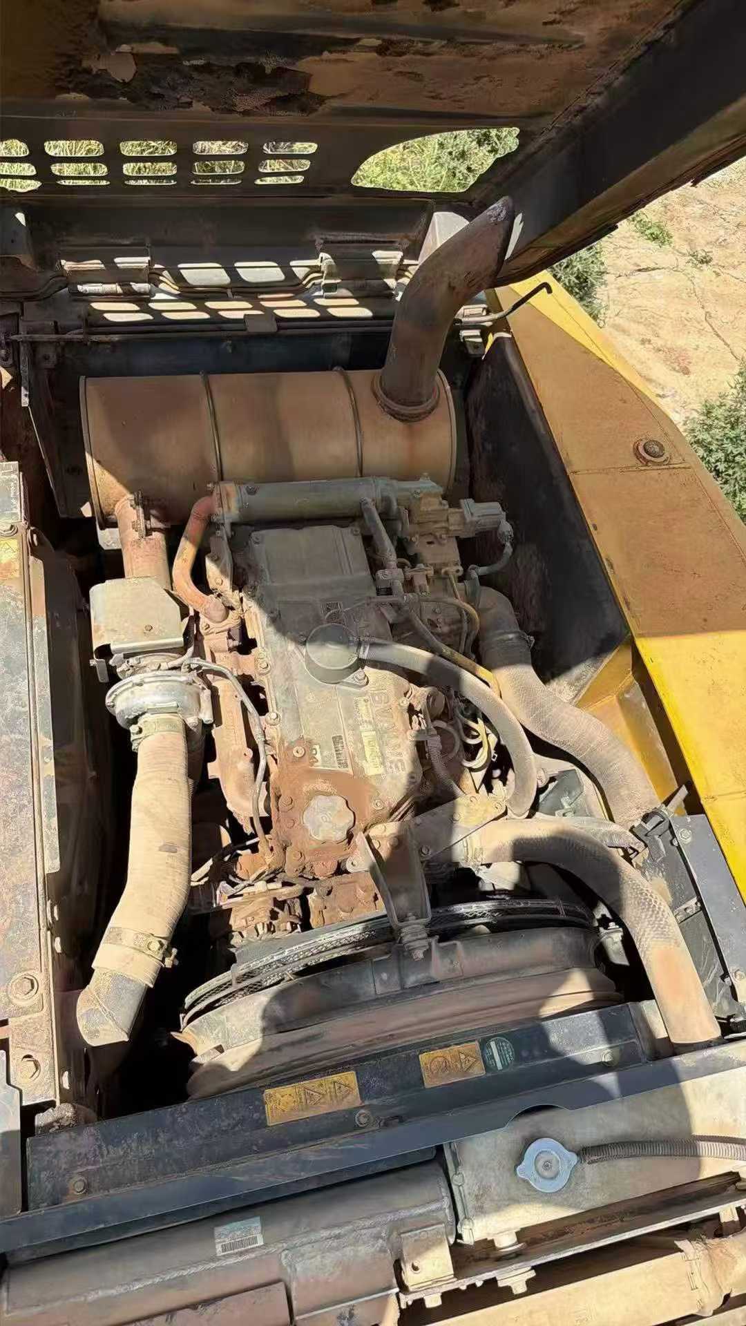 Acheter Pelle Sumitomo SH210-5 d'occasion / 3