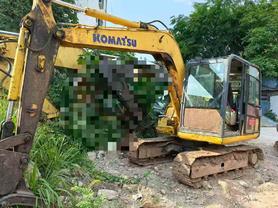 شراء حفارة Komatsu PC70-8 مستعملة / 6 شراء حفارة Komatsu PC70-8 مستعملة / 6