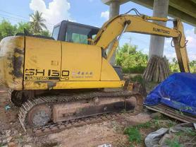 Buy Sumitomo SH130-3 Used Excavator / 3 Buy Sumitomo SH130-3 Used Excavator / 3