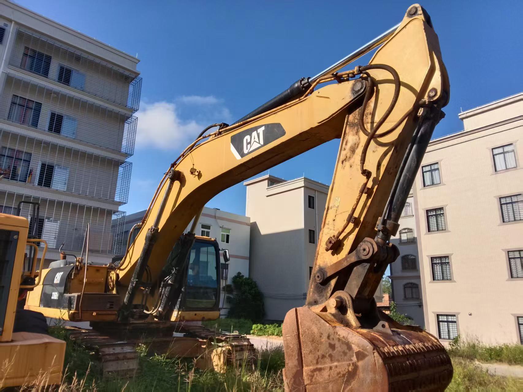 Buy Caterpillar 336E Used Excavator / 2 Buy Caterpillar 336E Used Excavator / 2