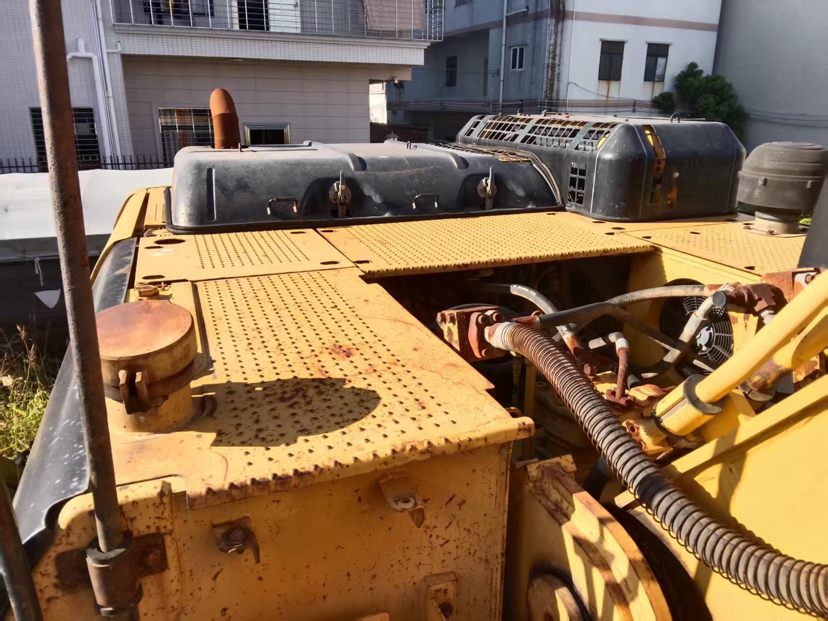Buy Caterpillar 336E Used Excavator / 1