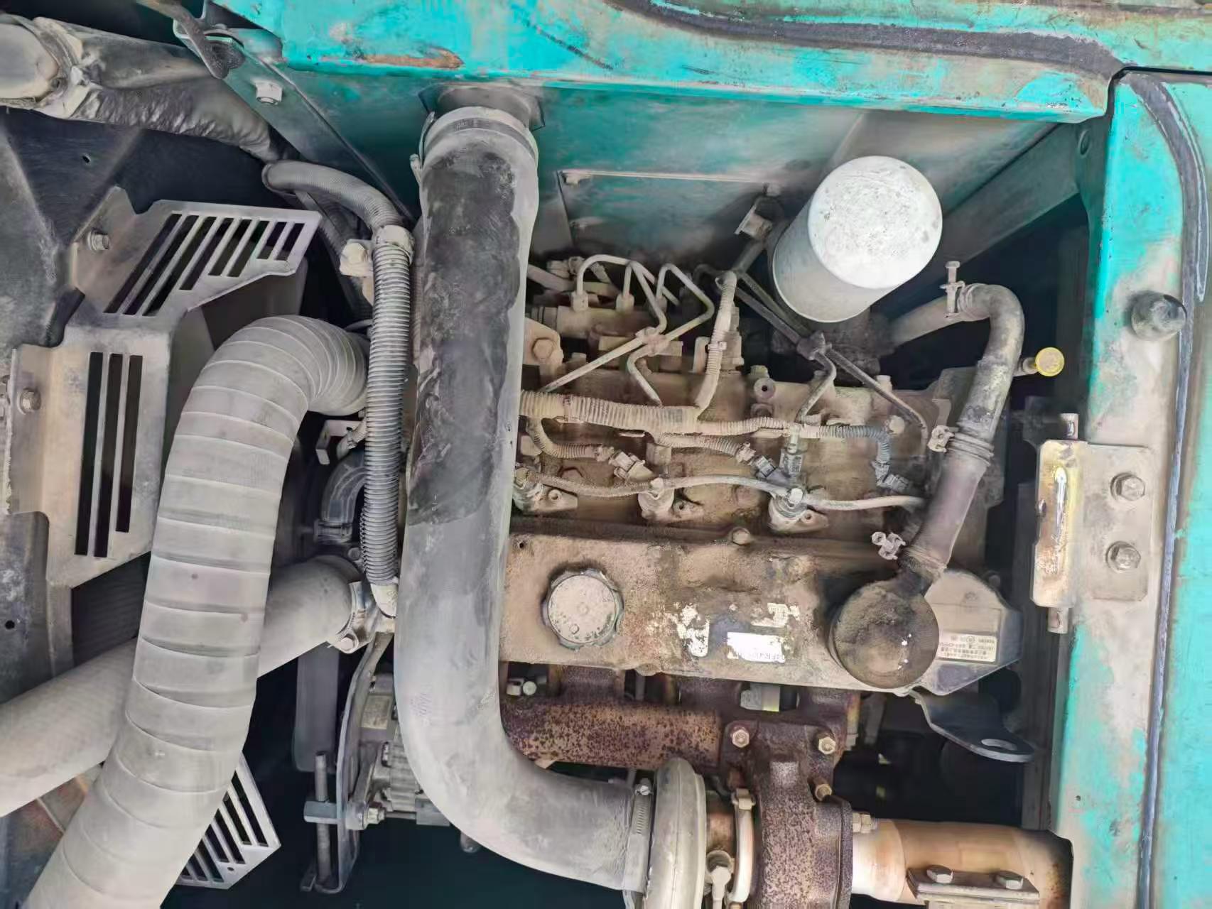 Buy Kobelco SK140 Used Excavator / 4