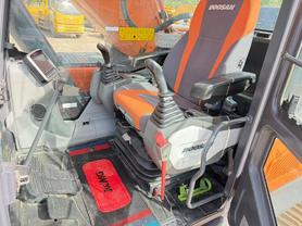 Buy Doosan DX380LC-5 Used Excavator / 9 Buy Doosan DX380LC-5 Used Excavator / 9
