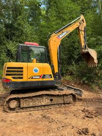 Buy Sany SY60 Used Excavator / 4 Buy Sany SY60 Used Excavator / 4