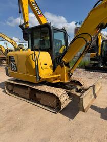 Buy Komatsu PC56-7 Used Excavator / 3 Buy Komatsu PC56-7 Used Excavator / 3