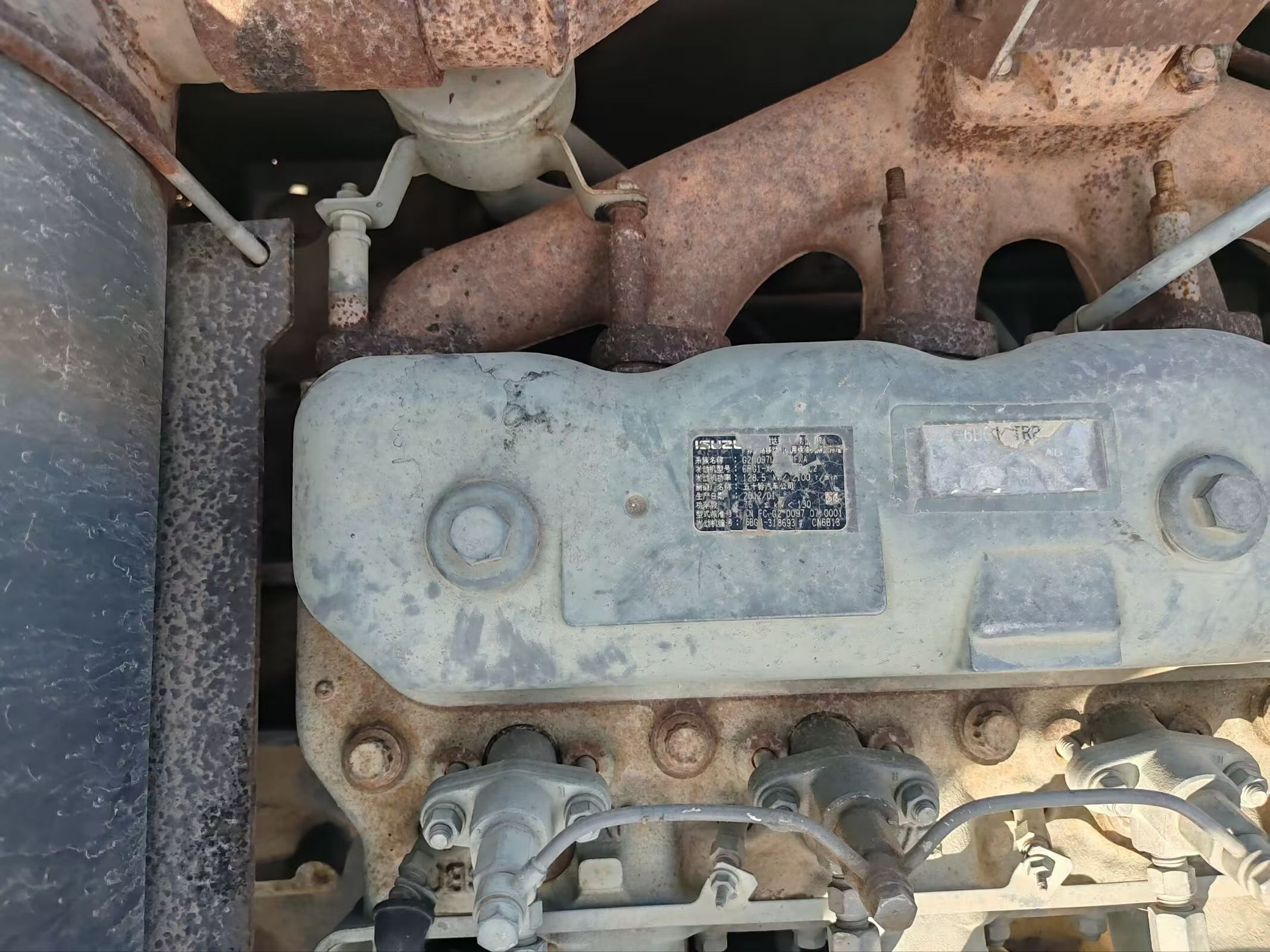 شراء حفارة Sany SY235C مستعملة / 4