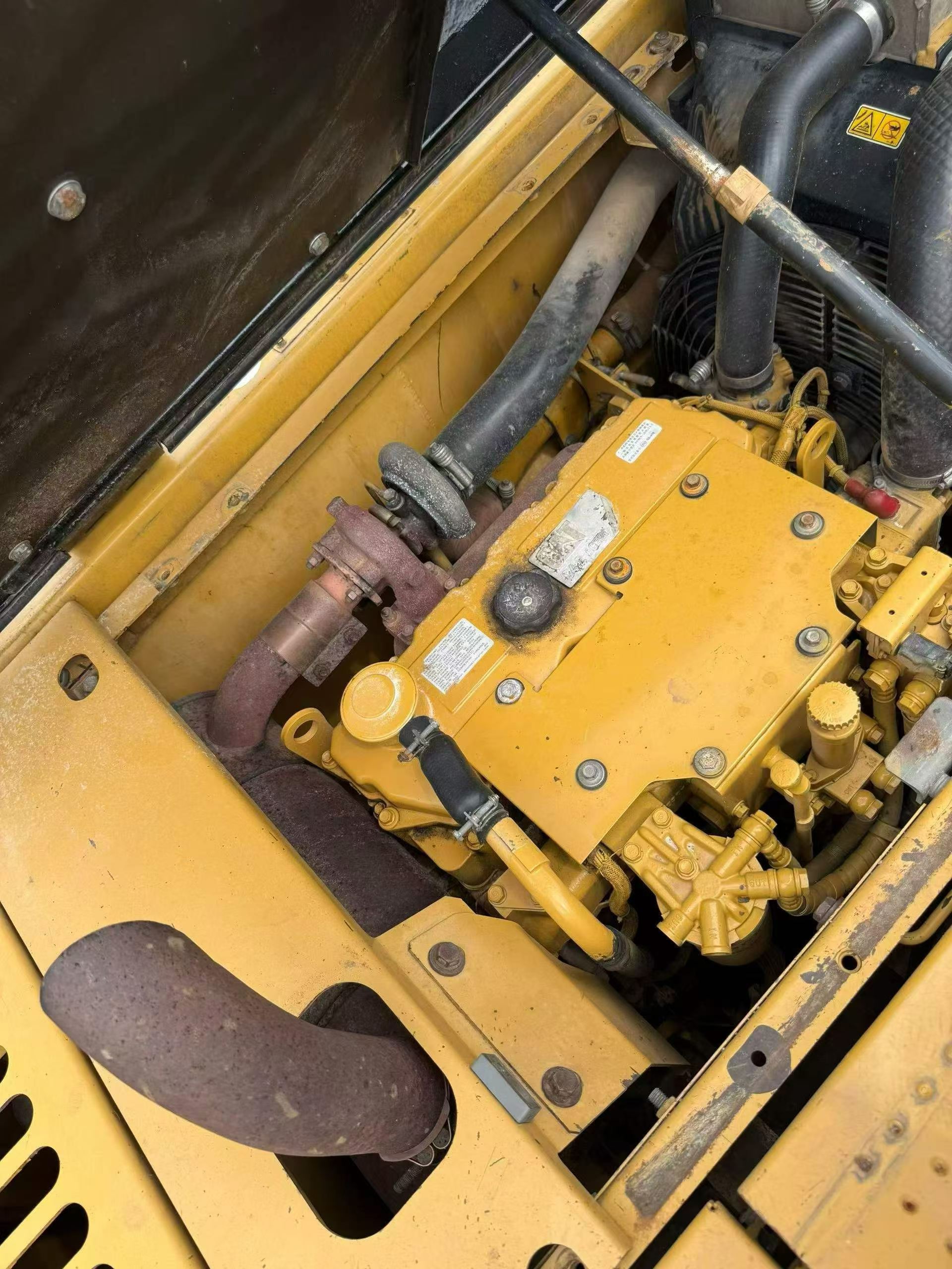 Buy Caterpillar 312D Used Excavator / 4