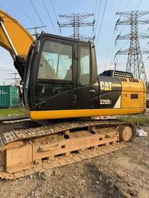 Buy Caterpillar 320D Used Excavator / 9 Buy Caterpillar 320D Used Excavator / 9