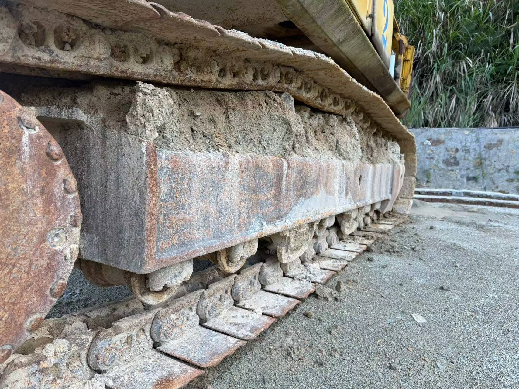 Buy Komatsu PC360-7 Used Excavator / 5