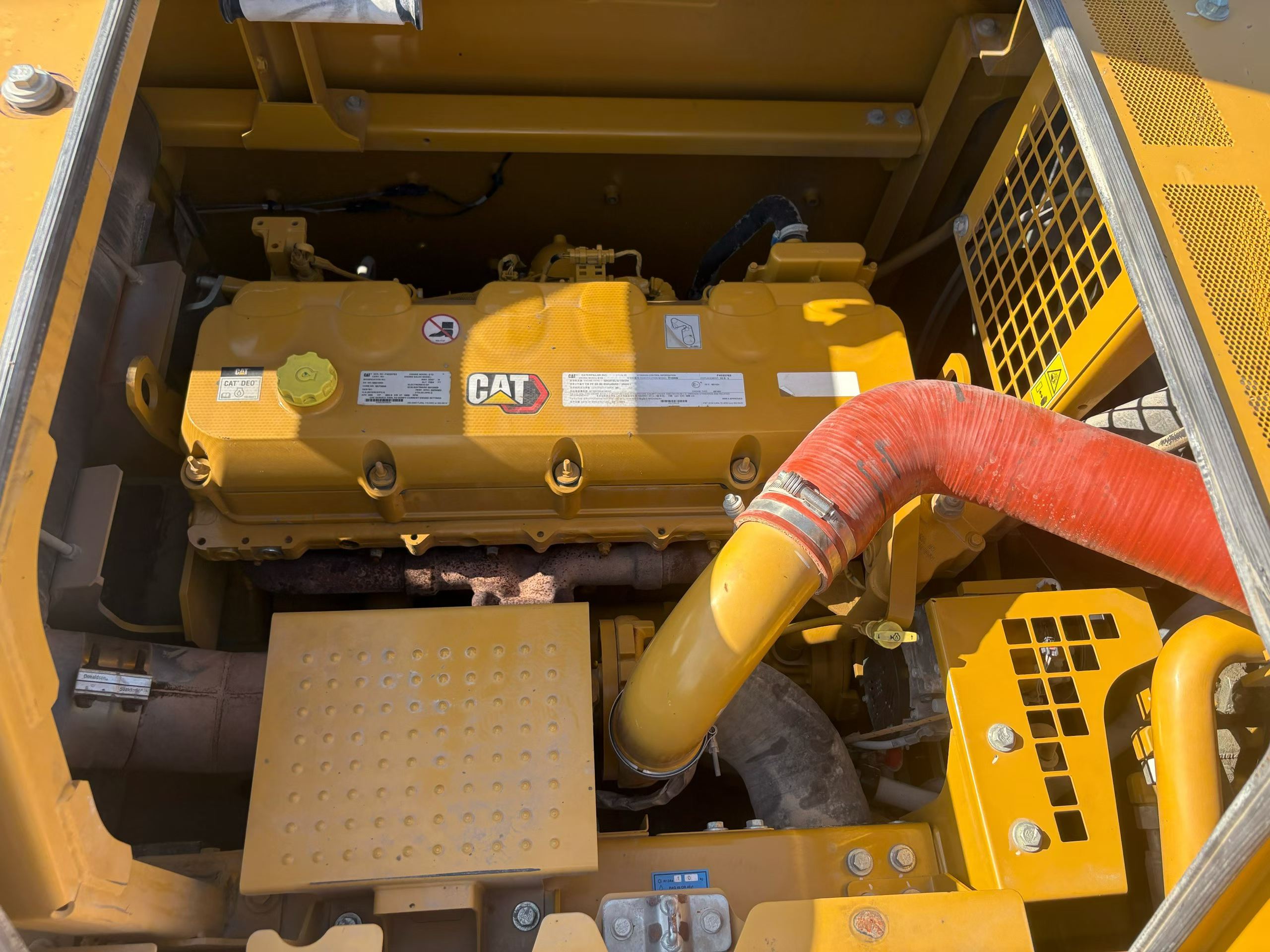Buy Caterpillar 349E Used Excavator / 8 Buy Caterpillar 349E Used Excavator / 8