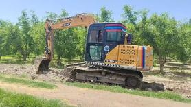 شراء حفارة Sany SY95C مستعملة / 8 شراء حفارة Sany SY95C مستعملة / 8
