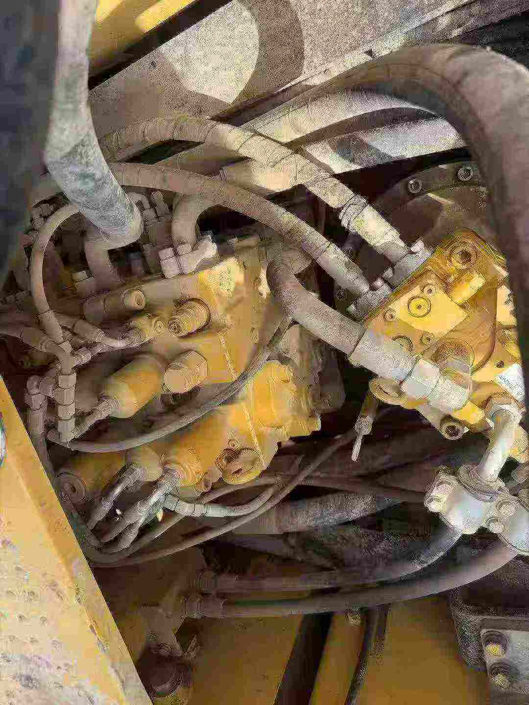 Buy Sany SY365C Used Excavator / 4