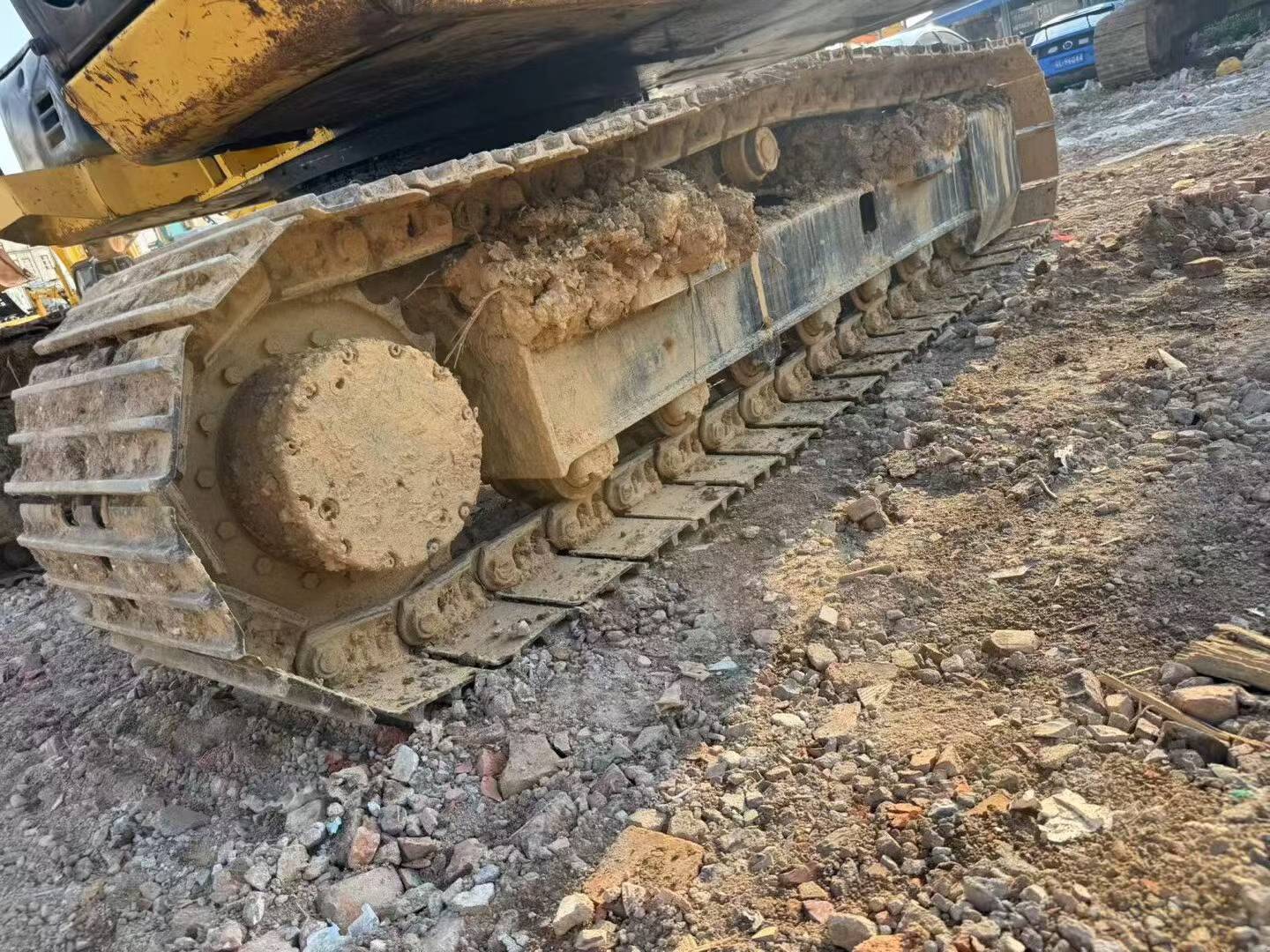 Buy Sumitomo SH120 Used Excavator / 5 Buy Sumitomo SH120 Used Excavator / 5