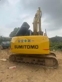 Buy Sumitomo SH130-5 Used Excavator / 9 Buy Sumitomo SH130-5 Used Excavator / 9