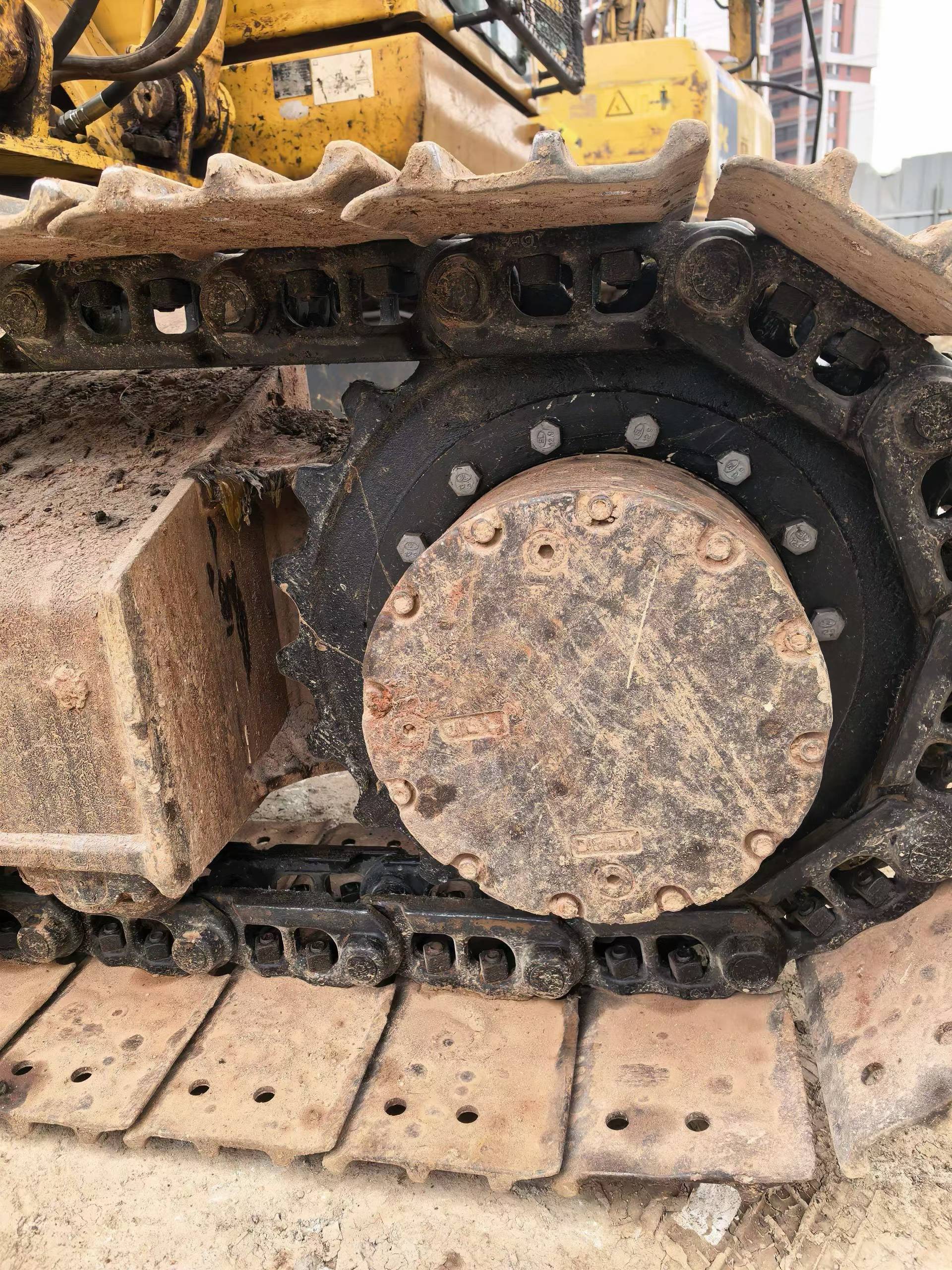 Buy Komatsu PC120-8 Used Excavator / 9 Buy Komatsu PC120-8 Used Excavator / 9