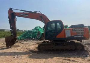 Buy Doosan DH215-7 Used Excavator Buy Doosan DH215-7 Used Excavator
