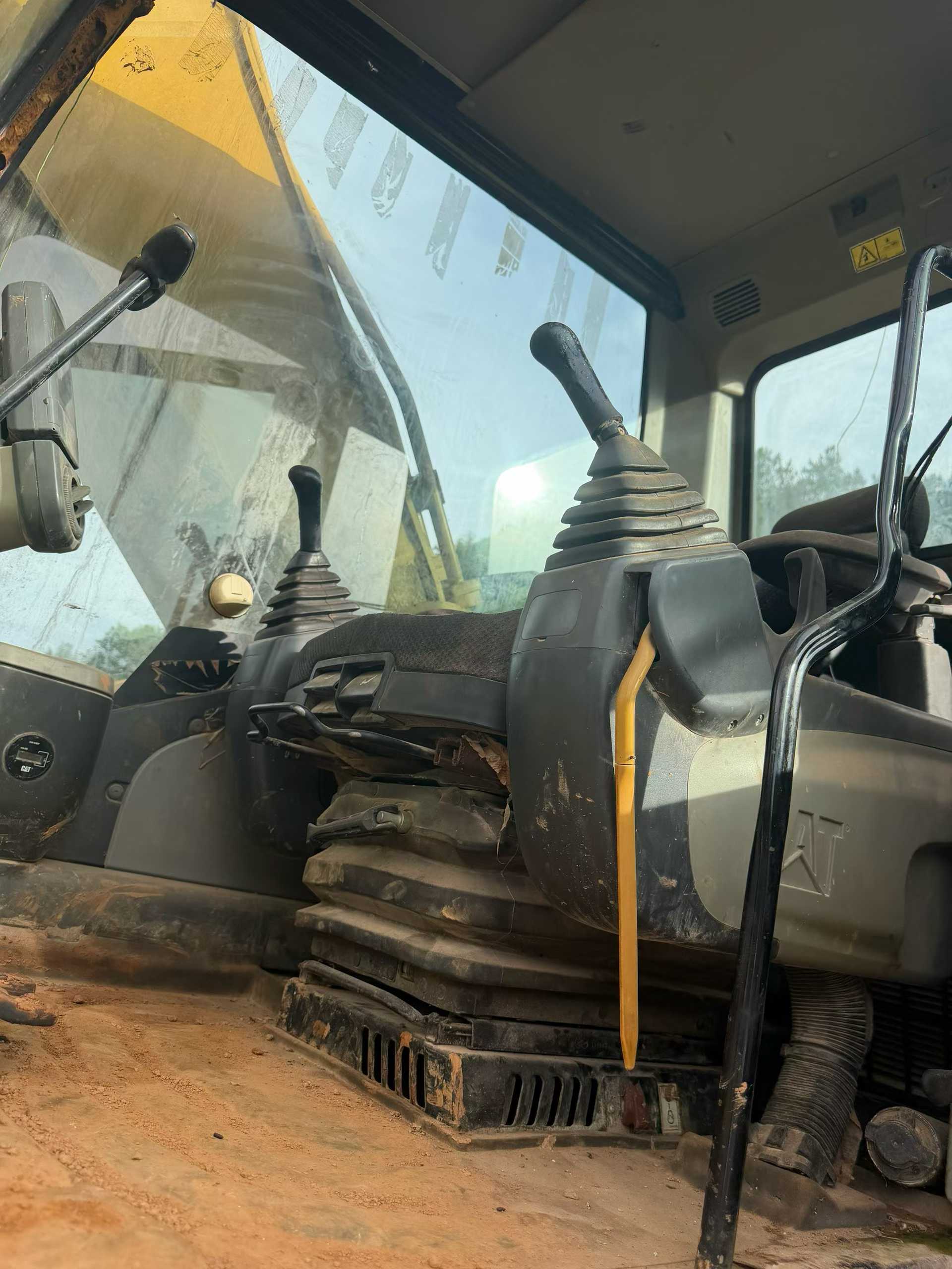 Buy Caterpillar 329D Used Excavator / 3