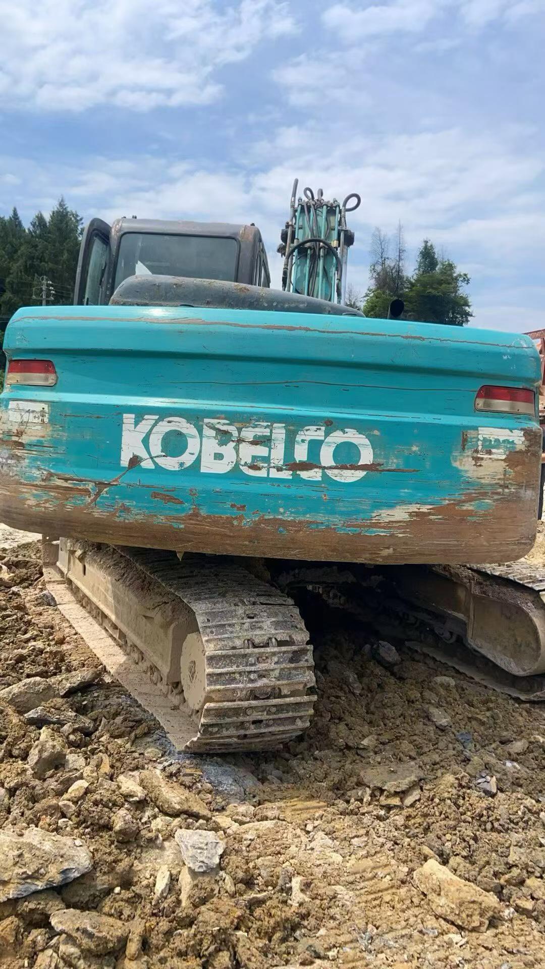 Buy Kobelco SK140 Used Excavator / 1