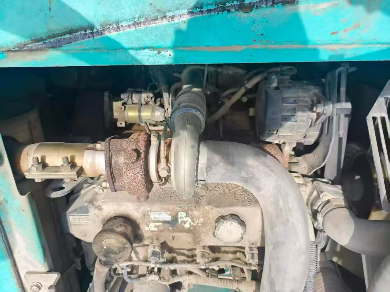 Buy Kobelco SK140 Used Excavator / 5