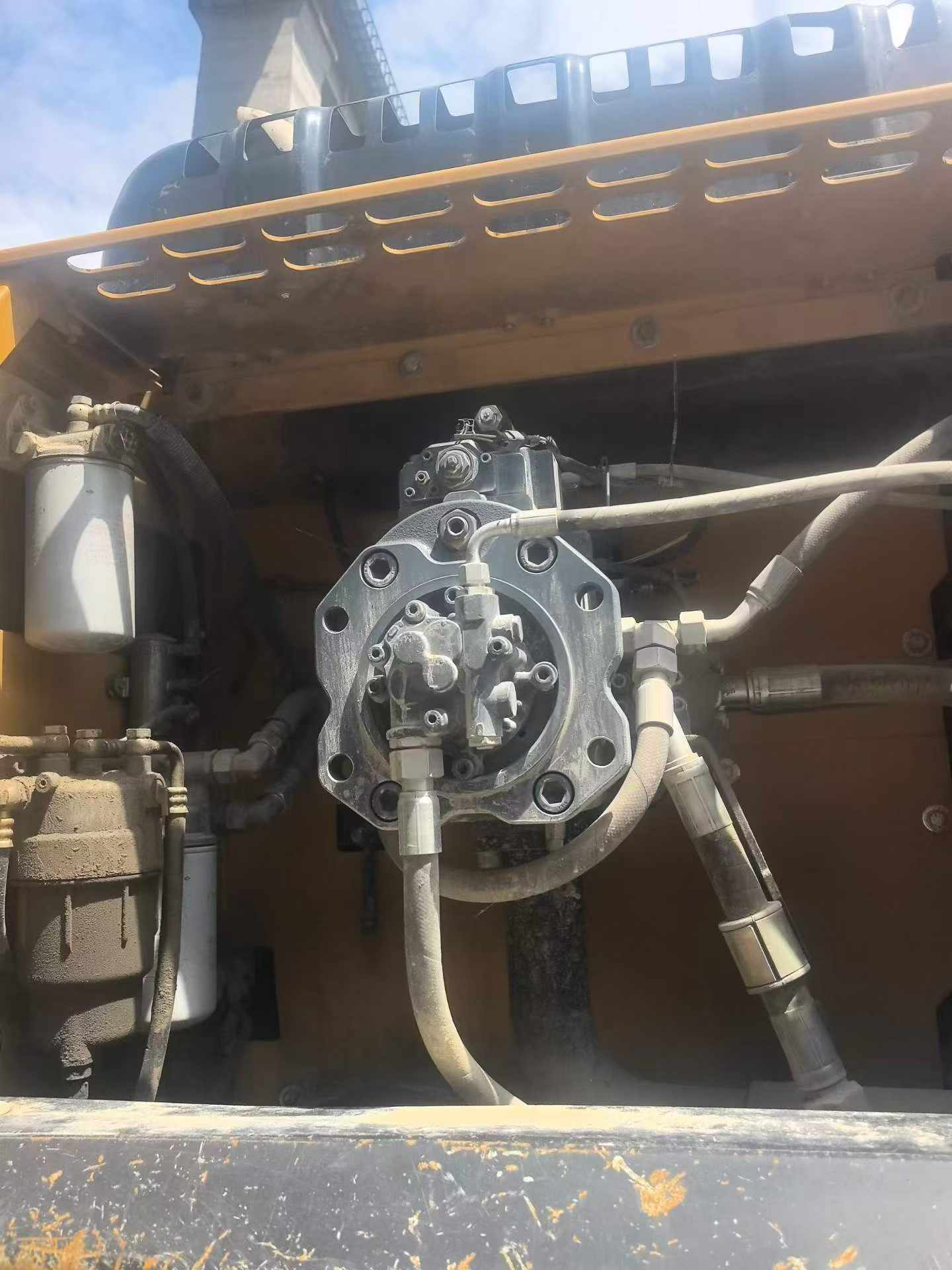 Buy Sany SY305C Used Excavator / 3